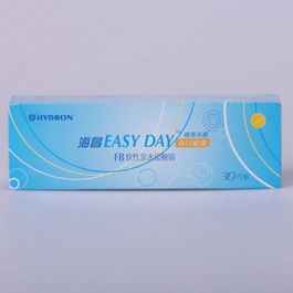 海昌EASYDAY睛亮无感日抛30片装