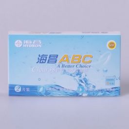 海昌ABC半年抛2片装