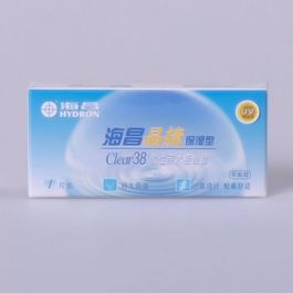 海昌晶捷年抛1片