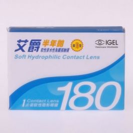 艾爵180半年抛1片