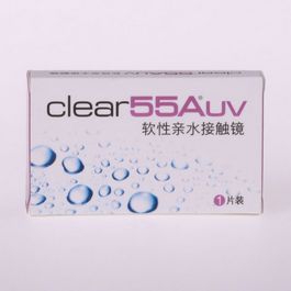 科莱博Clear55AUV年抛1片