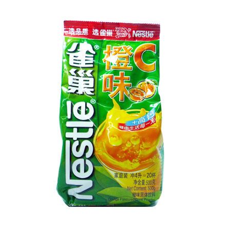 雀巢橙C