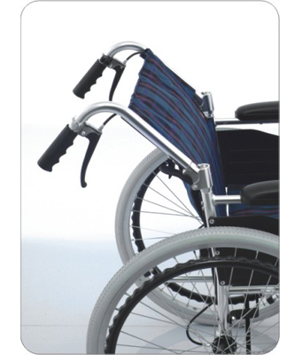鱼跃轮椅H030C型-