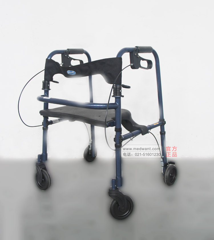 病房护理设备及器具 轮椅 电动代步车 > invacare 英维康助行器65100