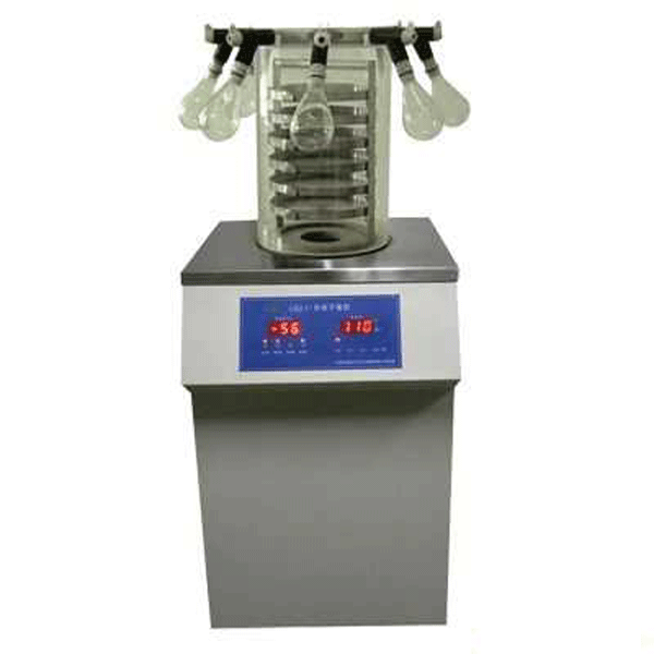 新芝立式冷冻干燥机Scientz-18N