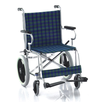 鱼跃轮椅车H032型