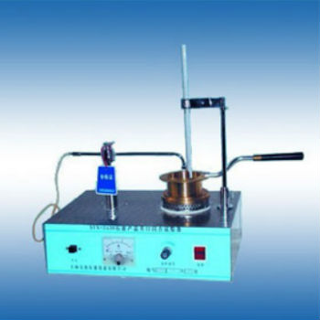 上海安德全自动开口闪点试验器 SYA-3536AI（SYD-3536A)