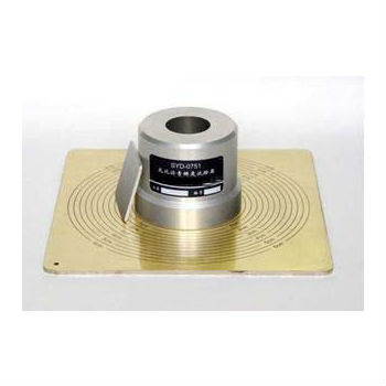 上海安德乳化沥青稠度试验器 SYD-0751