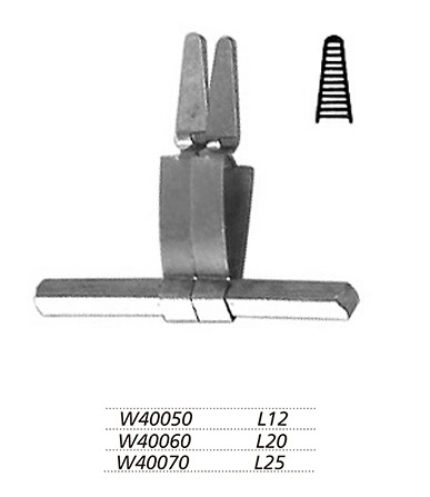 金钟显微止血夹 W40070