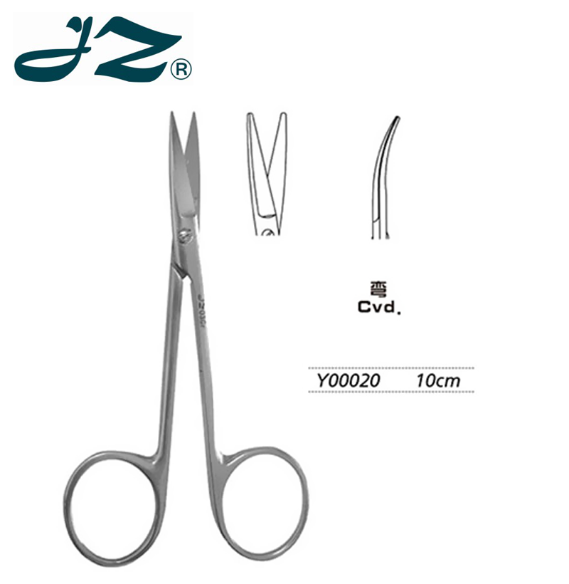 金钟眼用剪Y00020