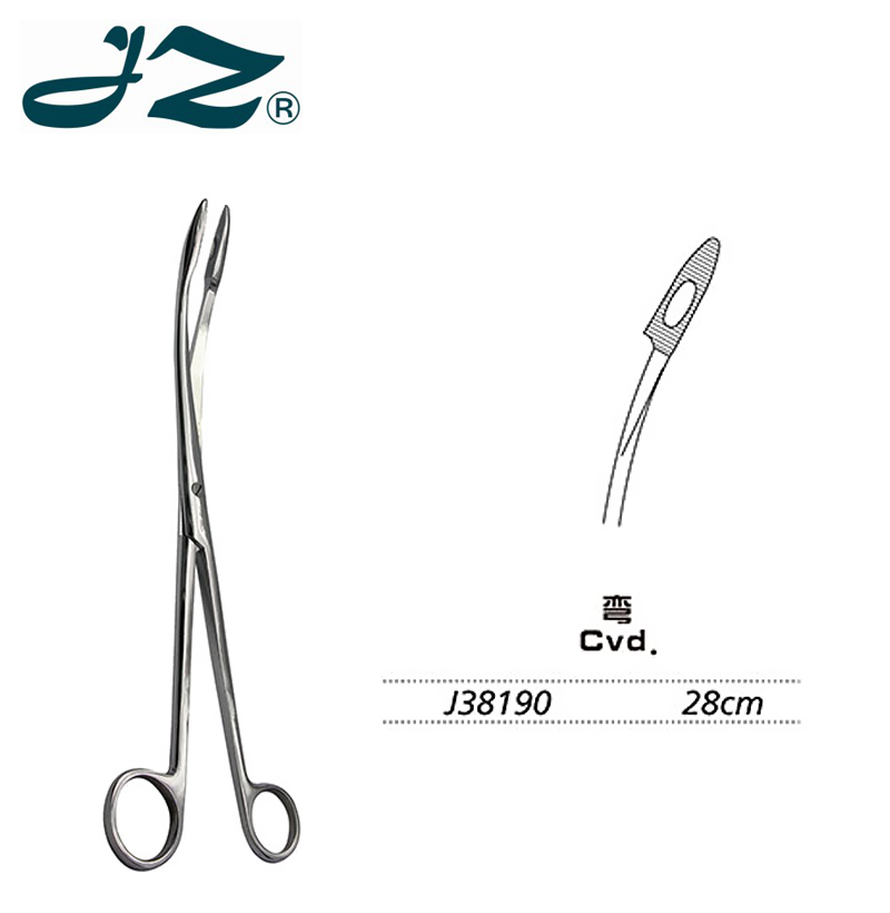 金钟麦粒子弹钳 J38190