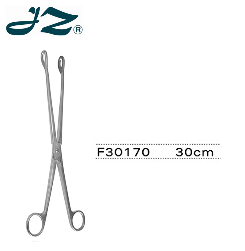 金钟卵巢钳 F30170