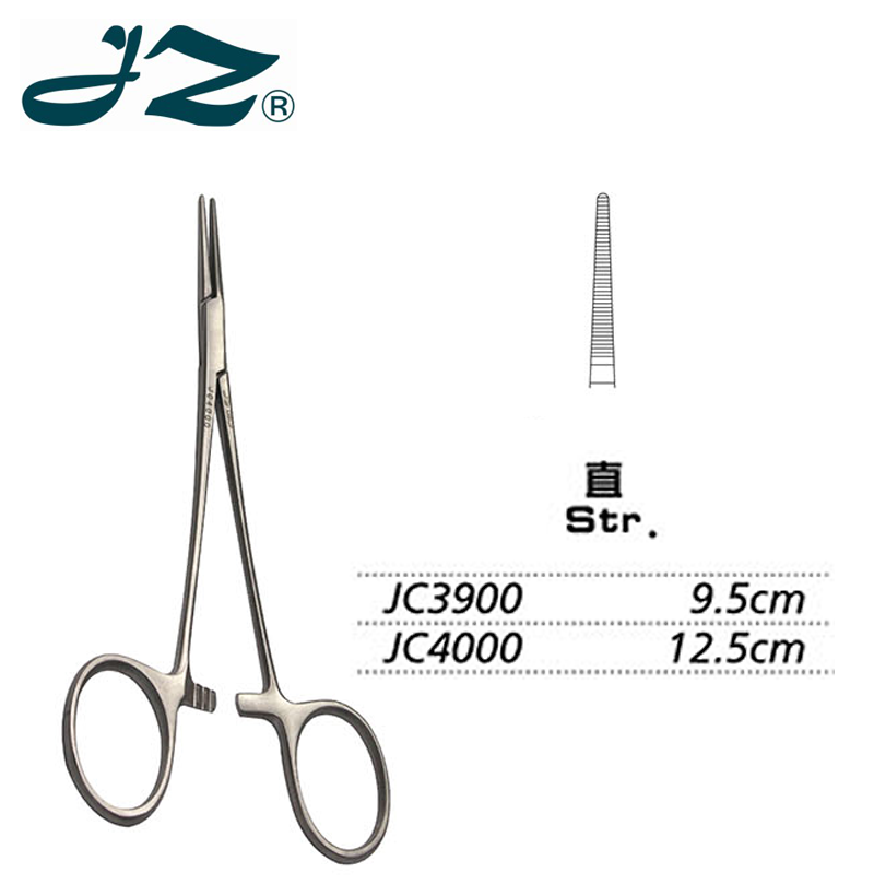 金钟无镀层止血钳  