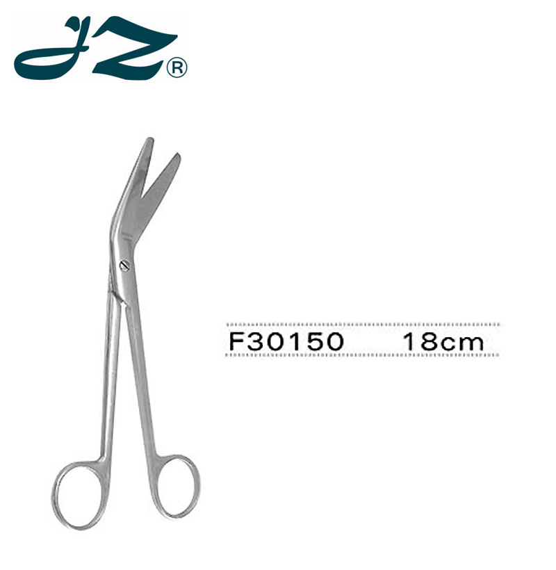 金钟会阴剪 F30150