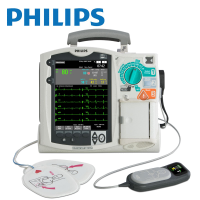 飞利浦监护除颤仪 HeartStart MRx 