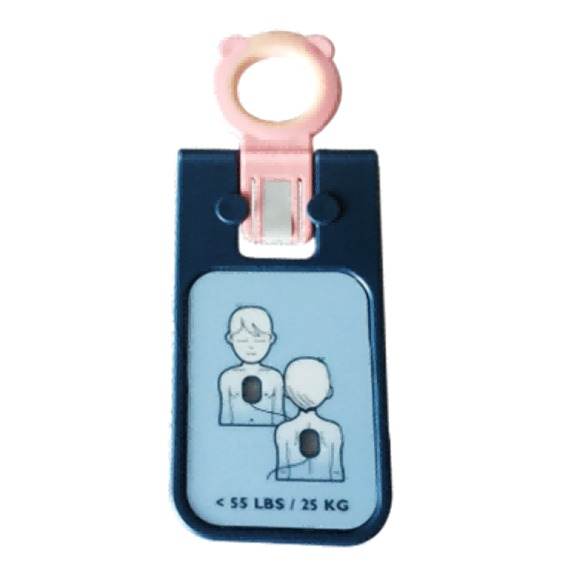 飞利浦除颤仪配件：童锁 frx配件