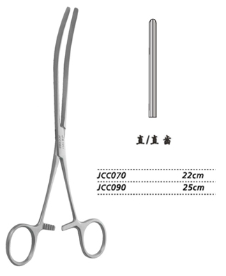 金钟肠钳 直齿