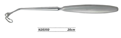 金钟组织拉钩 脑膜钩