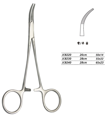 金钟分离结扎钳 28cm 