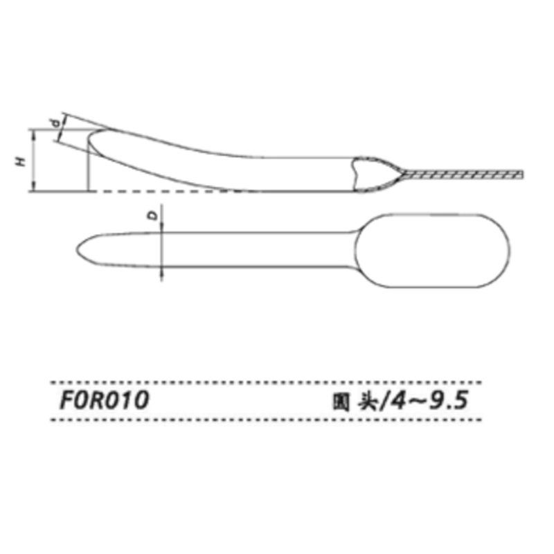 金钟子宫颈扩张器 F0R010