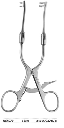 金钟乳突牵开器  