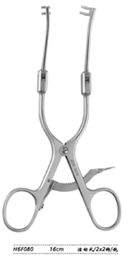 金钟乳突牵开器  