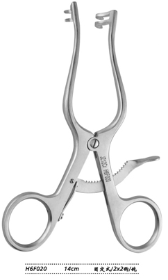 金钟乳突牵开器  