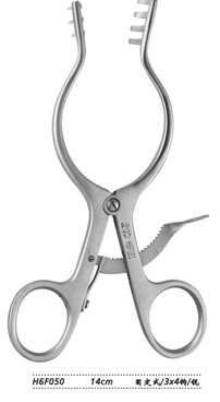 金钟乳突牵开器  