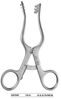 金钟乳突牵开器  