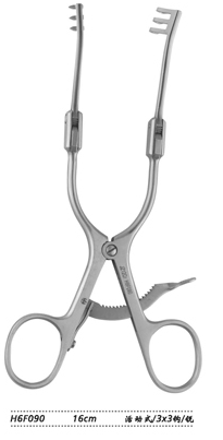 金钟乳突牵开器  