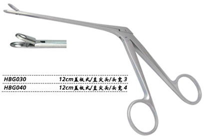 金钟鼻组织钳 尖头