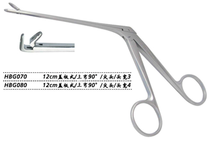 金钟鼻组织钳 尖头