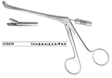 金钟鼻组织钳 尖头