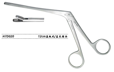 金钟鼻组织钳 圆头