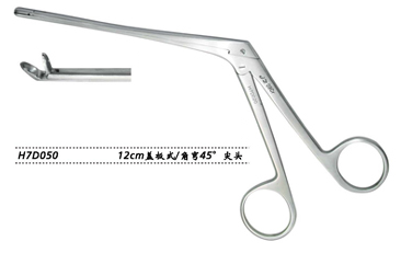 金钟鼻组织钳 尖头