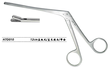 金钟鼻组织钳 圆头