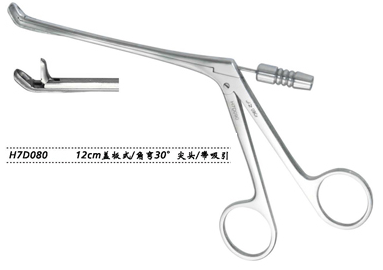 金钟鼻组织钳 尖头