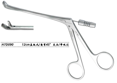金钟鼻组织钳 尖头