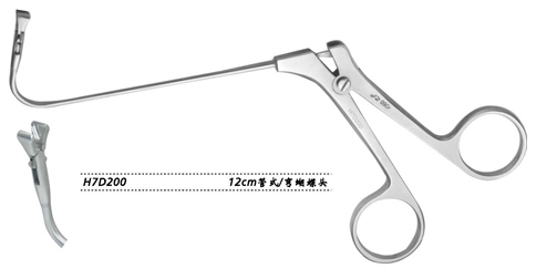 金钟鼻组织钳 蝴蝶头