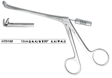 金钟鼻组织钳 尖头