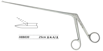 金钟显微喉剪 H8B030