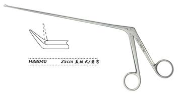 金钟显微喉剪 H8B040