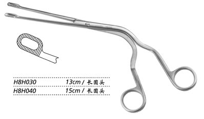 金钟气管导管夹持钳  
