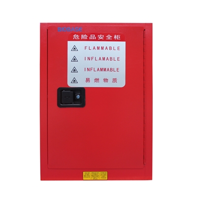 博科化学品安全存储柜 CSC-12R