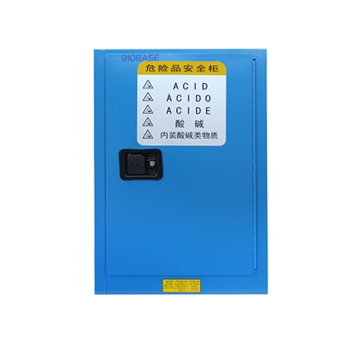 博科化学品安全存储柜 CSC-12B(带PP托盘)