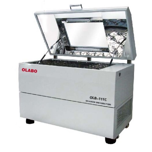 欧莱博恒温摇床 OLB-111C