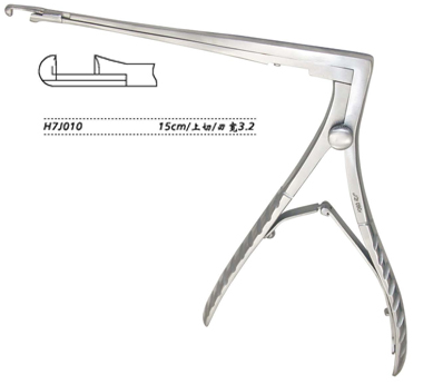 金钟上颌窦咬骨钳  