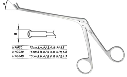 金钟鼻咬切钳 H7G030