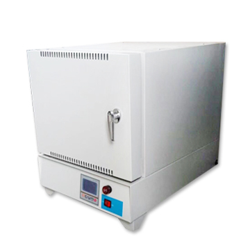 上海精其一体式陶瓷纤维马弗炉 SX2-2.5-10TP