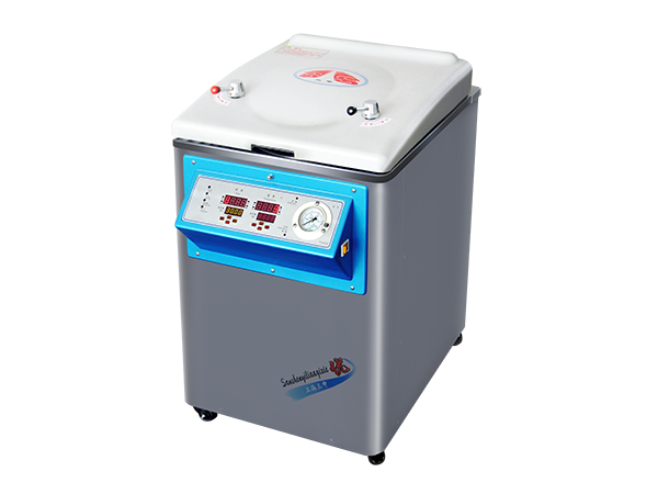 三申立式压力蒸汽灭菌器 定时数控 YM30